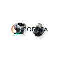 Набір втулок (футорів) корпусу різьбових для годинника Rolex (12 шт) NF-003 - 7